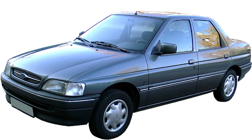 Ford Escort VI Sedan (08.1993 - 01.1995)